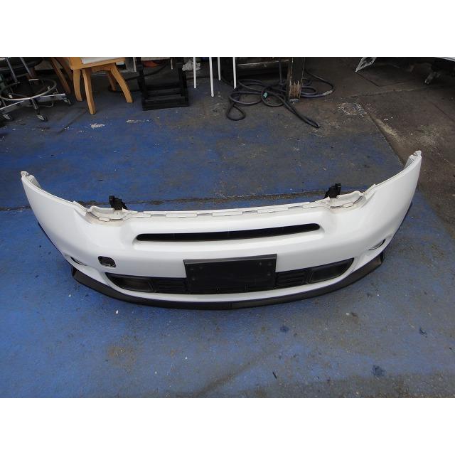 BMW ミニ クロスオーバー R60 クーパーSD 等 フロント バンパー    Ｂ15/白  [6748] |  | 05