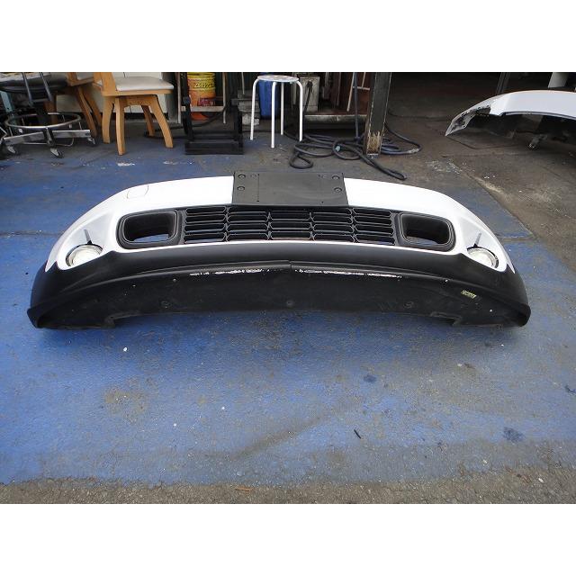 BMW ミニ クロスオーバー R60 クーパーSD 等 フロント バンパー    Ｂ15/白  [6748] |  | 06