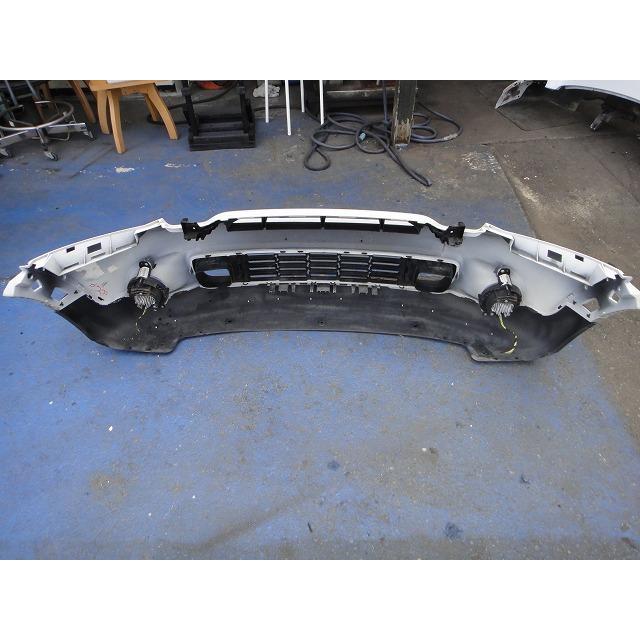 BMW ミニ クロスオーバー R60 クーパーSD 等 フロント バンパー    Ｂ15/白  [6748] |  | 07