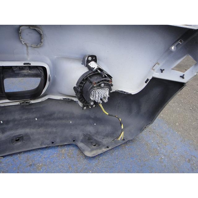 BMW ミニ クロスオーバー R60 クーパーSD 等 フロント バンパー    Ｂ15/白  [6748] |  | 09