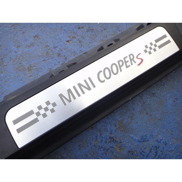 BMW ミニ クロスオーバー R60 クーパーSD 等 左 サイド ステップ スカート 品番 51779801887  [6748] |  | 01