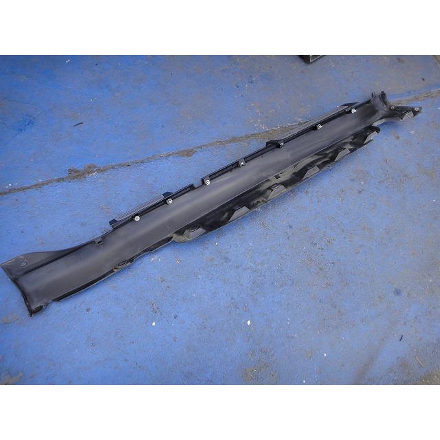 BMW ミニ クロスオーバー R60 クーパーSD 等 左 サイド ステップ スカート 品番 51779801887  [6748] |  | 06