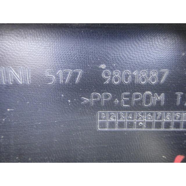 BMW ミニ クロスオーバー R60 クーパーSD 等 左 サイド ステップ スカート 品番 51779801887  [6748] |  | 07