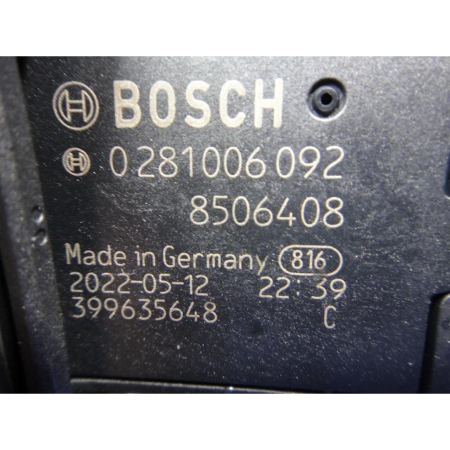 BMW ミニ クロスオーバー R60 ZB20 等 エアフロ センサー  品番 0281006092   8506408 [6748] |  | 01