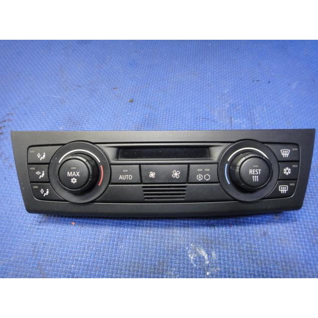 BMW E87 116i 等  エアコン スイッチ 品番 6958536  [6789] | 