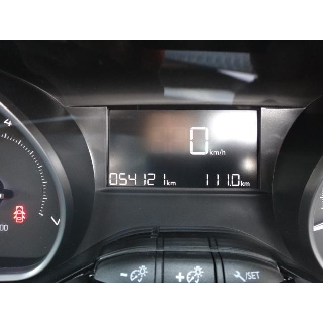 プジョー 208 A9 系 等 スピードメーター パネル 981384878001  走行 54,200Km  [6840] |  | 03