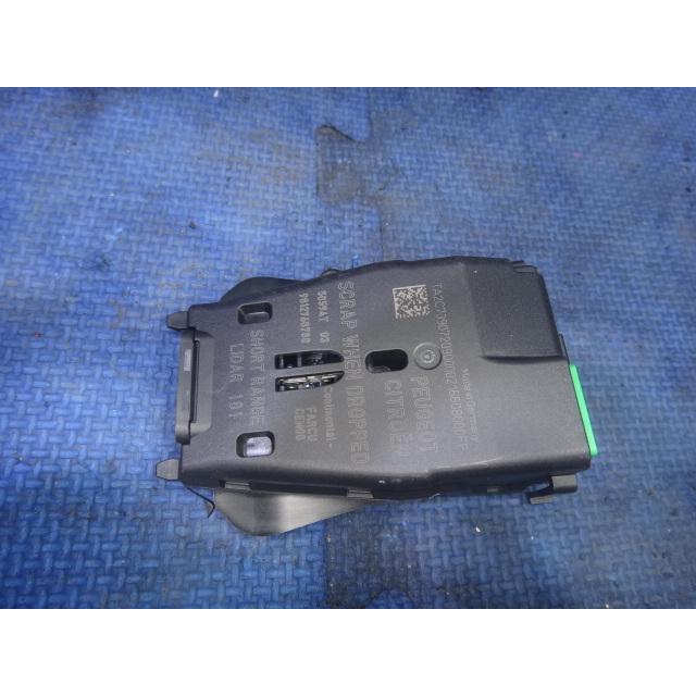 プジョー 208 A9 系 等 フロント レーダーセンサー カメラ  品番 9812768780  [6840] | 