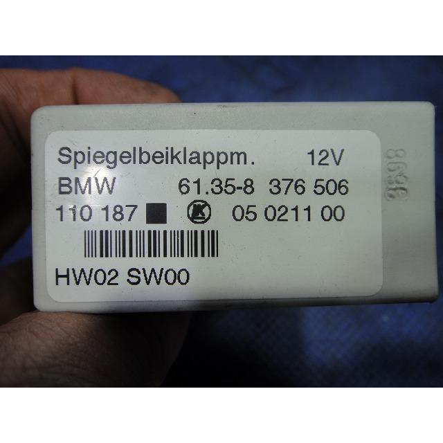 BMW 318i AL19 Ｅ46 ドアミラー コントロール モジュール リレー  品番 8376506 　[6887] |  | 01