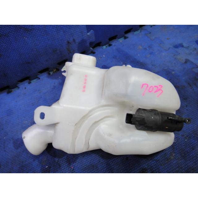 プジョー 207 CC A7C5FW ウィンドウ ウォッシャー タンク　モーター 付き　品番 9680415180   [7023] | 