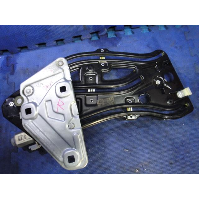 プジョー 207 CC A7C5FW  右 リア パワーウィンドウ レギュレーター　品番 9680072380 [7023] |  | 01