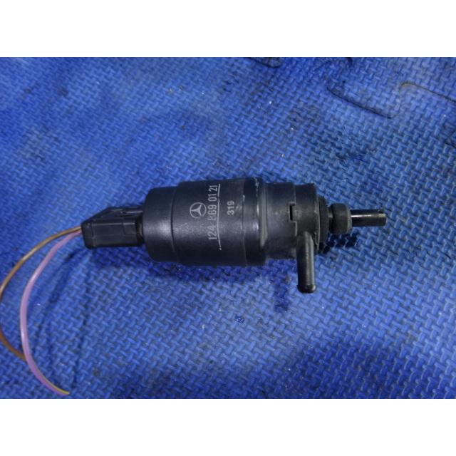 メルセデス ベンツ W201 190E 等 ウォッシャー タンク ポンプ モーター 品番 1248690121  [7055] | 