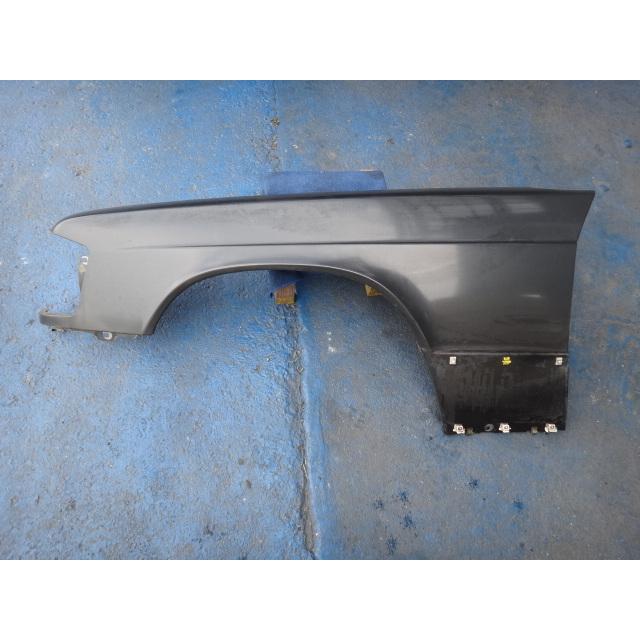 メルセデス ベンツ W201 190E 等  左 フロント フェンダー　199/ブルー ブラック  [7055] | 