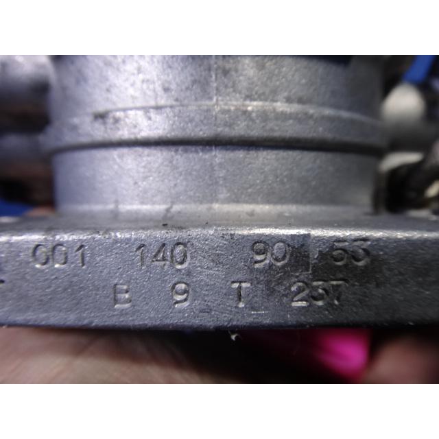 メルセデス ベンツ W201 190E 等 スロットル ボディ ハウジング  0011409053   0065451824  [7055] |  | 01