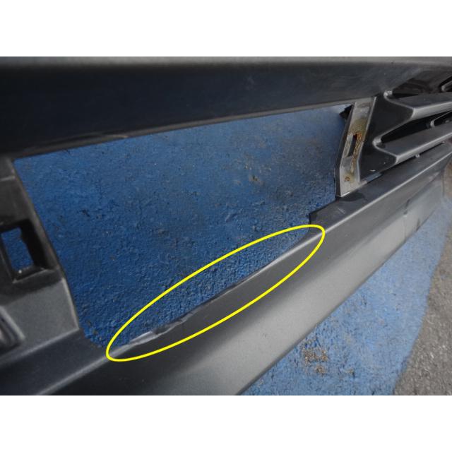 メルセデス ベンツ W201 190E 等  フロント バンパー　 [7055] |  | 03