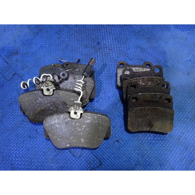 メルセデス ベンツ W201 190E 等 フロント リア ブレーキパッド　  [7055] | 