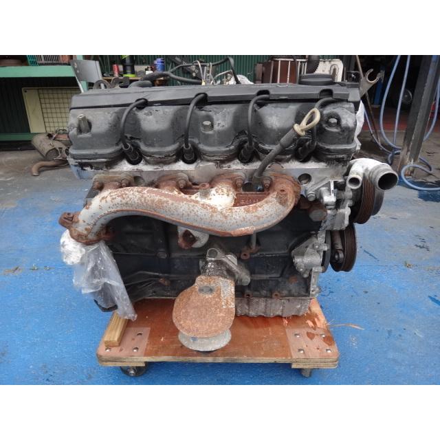 メルセデス ベンツ W201 190E 2.0 等 エンジン 本体   型式 E-201024 原動機の型式 266　102 [7055] | 