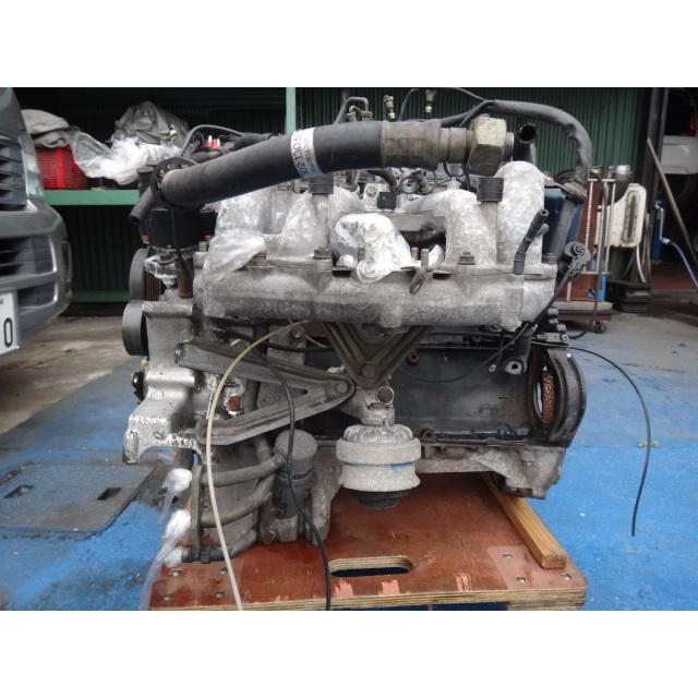 メルセデス ベンツ W201 190E 2.0 等 エンジン 本体   型式 E-201024 原動機の型式 266　102 [7055] |  | 02