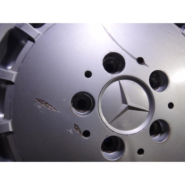 メルセデス ベンツ W201 190E 等 純正 15インチ アルミ ホイール タイヤ ホイル 185/65/15  [7055] |  | 03