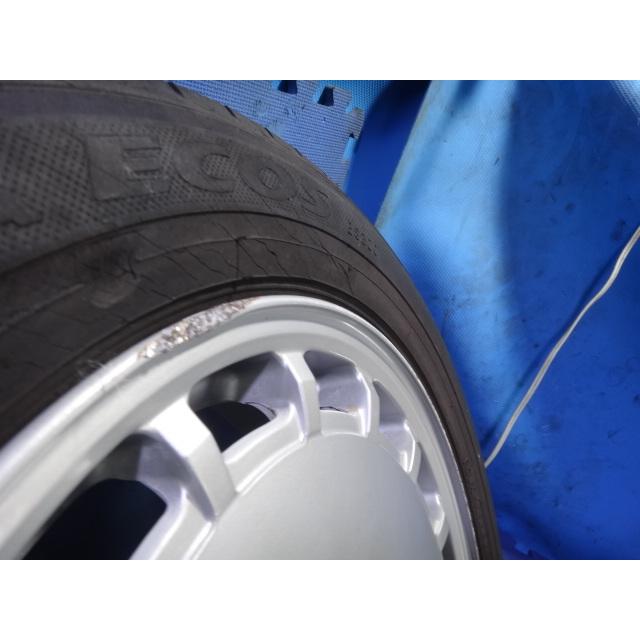 メルセデス ベンツ W201 190E 等 純正 15インチ アルミ ホイール タイヤ ホイル 185/65/15  [7055] |  | 04