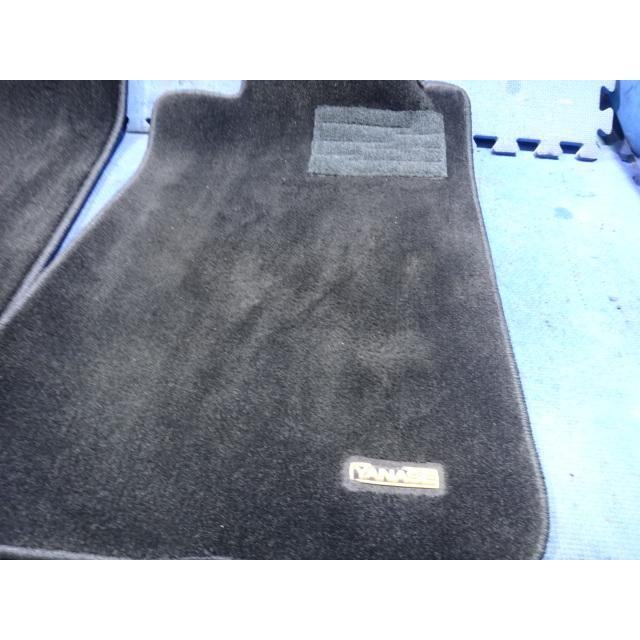 メルセデス ベンツ SLK 230 320 R170 等  純正 フロア マット 左右 ヤナセ [7115] |  | 01