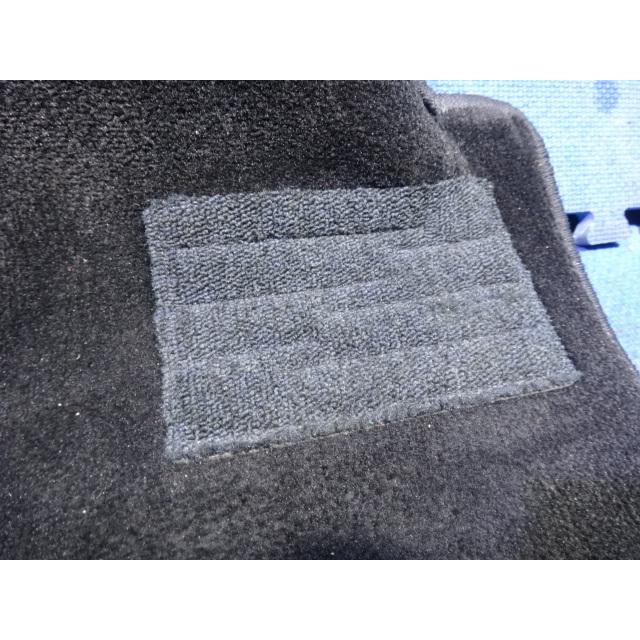 メルセデス ベンツ SLK 230 320 R170 等  純正 フロア マット 左右 ヤナセ [7115] |  | 02