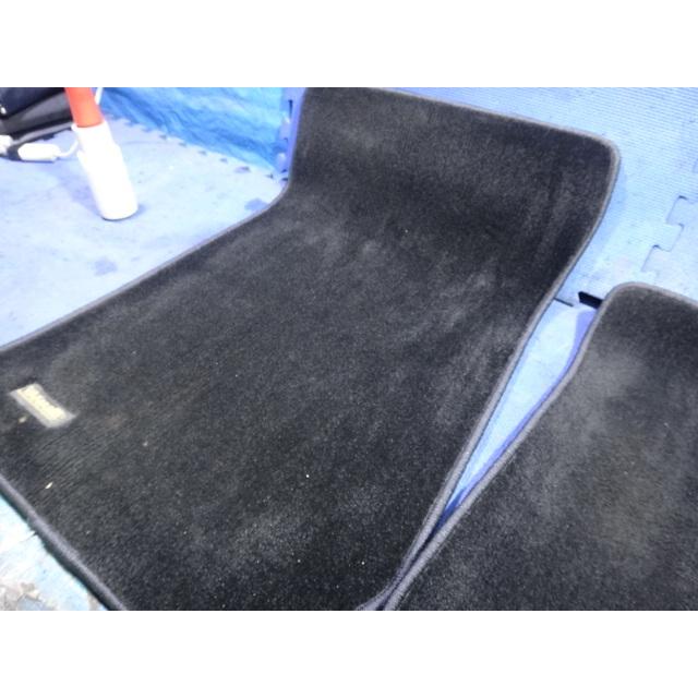 メルセデス ベンツ SLK 230 320 R170 等  純正 フロア マット 左右 ヤナセ [7115] |  | 04