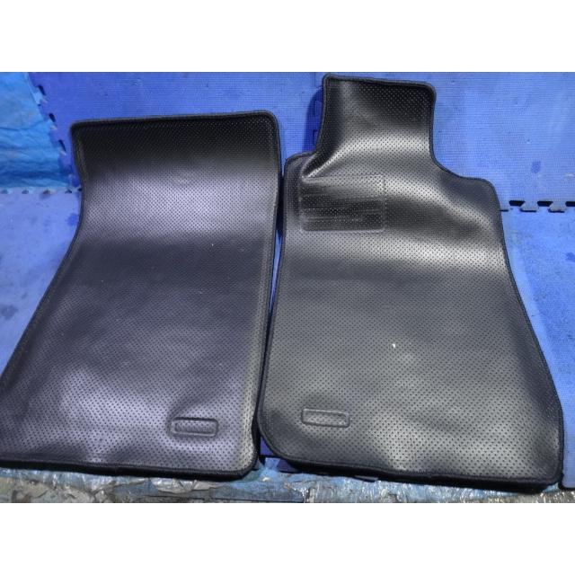 メルセデス ベンツ SLK 230 320 R170 等  純正 フロア マット 左右 ヤナセ [7115] |  | 05