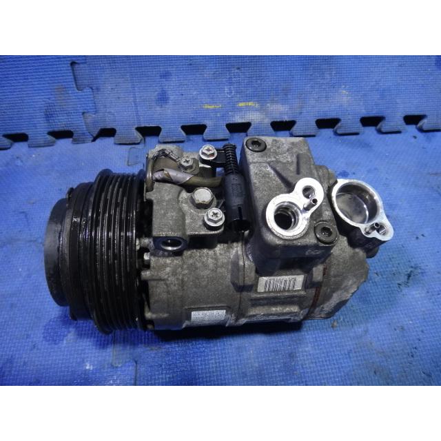 メルセデス ベンツ SLK 230 R170 等 A/C 純正 エアコン コンプレッサー   品番 0002342911 [7115] |  | 01