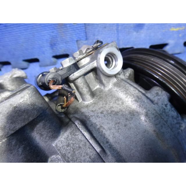 メルセデス ベンツ SLK 230 R170 等 A/C 純正 エアコン コンプレッサー   品番 0002342911 [7115] |  | 02