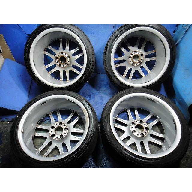 メルセデス ベンツ SLK200 R171 等 純正 18インチ アルミ ホイール 1714012902 1714012802   [7185］ |  | 01