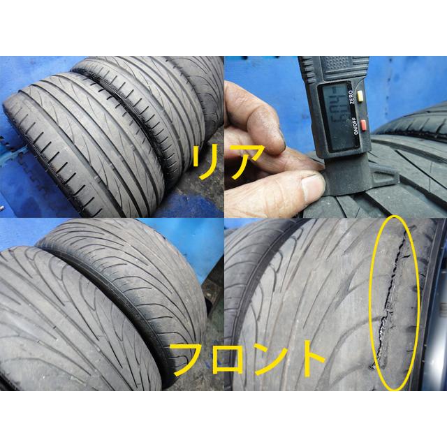 メルセデス ベンツ SLK200 R171 等 純正 18インチ アルミ ホイール 1714012902 1714012802   [7185］ |  | 03