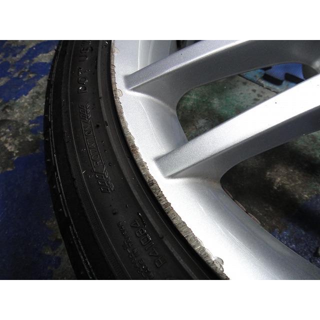 メルセデス ベンツ SLK200 R171 等 純正 18インチ アルミ ホイール 1714012902 1714012802   [7185］ |  | 04