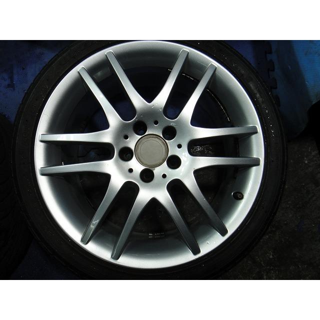 メルセデス ベンツ SLK200 R171 等 純正 18インチ アルミ ホイール 1714012902 1714012802   [7185］ |  | 06