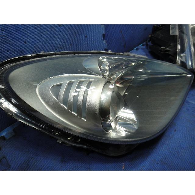 メルセデス ベンツ SLK200 R171 等  純正 キセノン ヘッドライト HID 左右 バラスト一式  [7185］ |  | 03