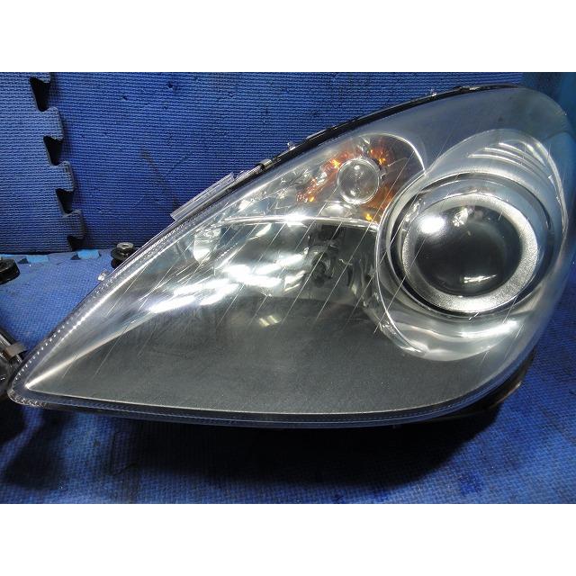 メルセデス ベンツ SLK200 R171 等  純正 キセノン ヘッドライト HID 左右 バラスト一式  [7185］ |  | 04