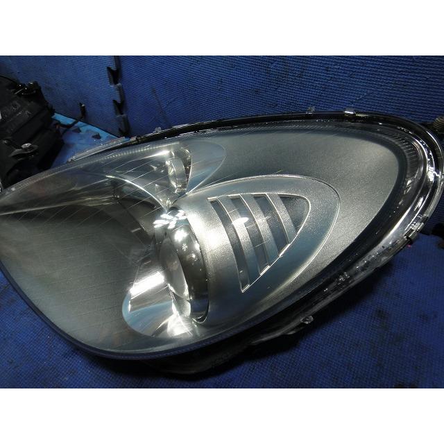 メルセデス ベンツ SLK200 R171 等  純正 キセノン ヘッドライト HID 左右 バラスト一式  [7185］ |  | 05