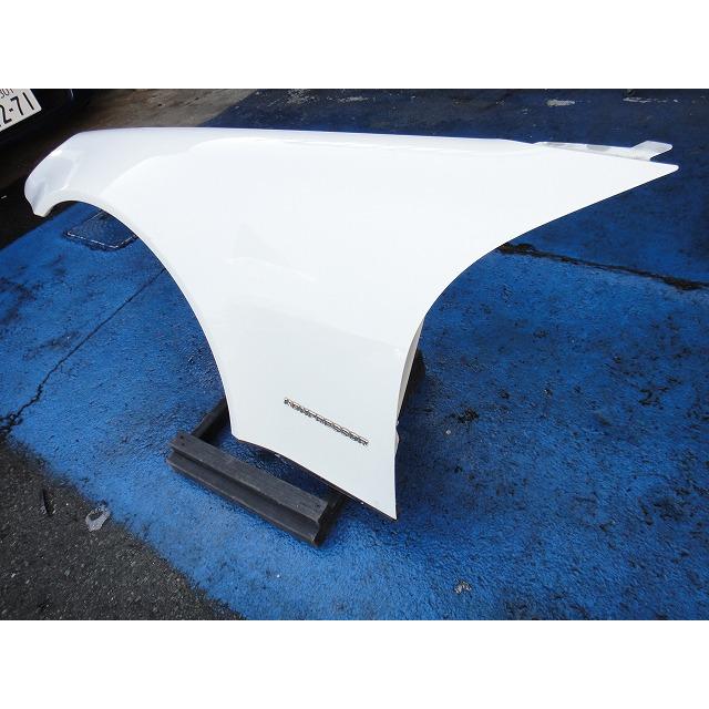 メルセデス ベンツ SLK200 R171 等  左 フロント フェンダー  650/白  [7185］ |  | 02