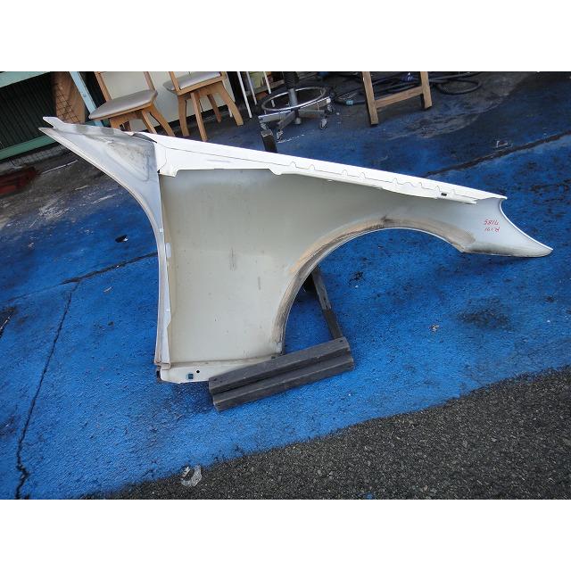 メルセデス ベンツ SLK200 R171 等  左 フロント フェンダー  650/白  [7185］ |  | 04