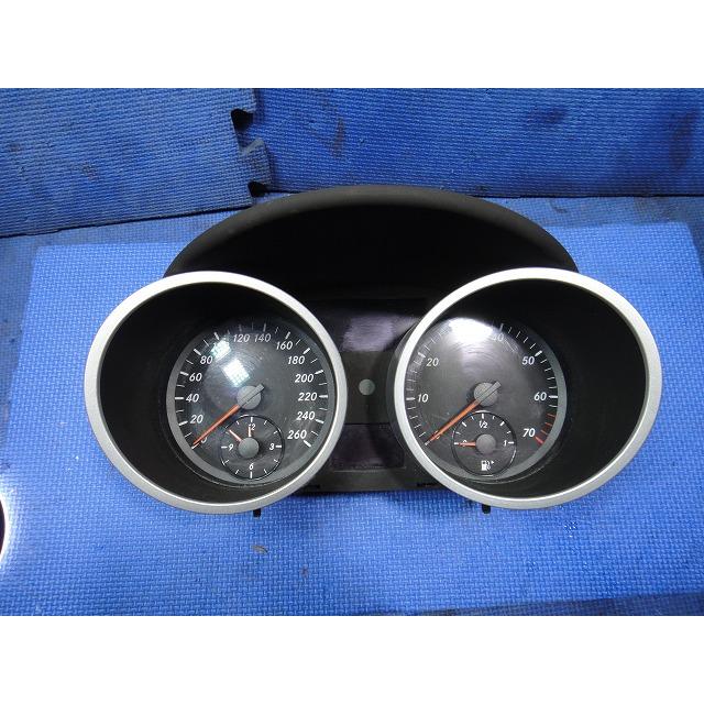 メルセデス ベンツ SLK200 R171 等  スピード メーター パネル 品番 171542747  [7185］ | 