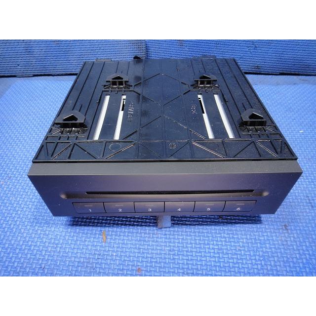 メルセデス ベンツ SLK200 R171 等 純正 CD チェンジャー デッキ　   [7185］ | 