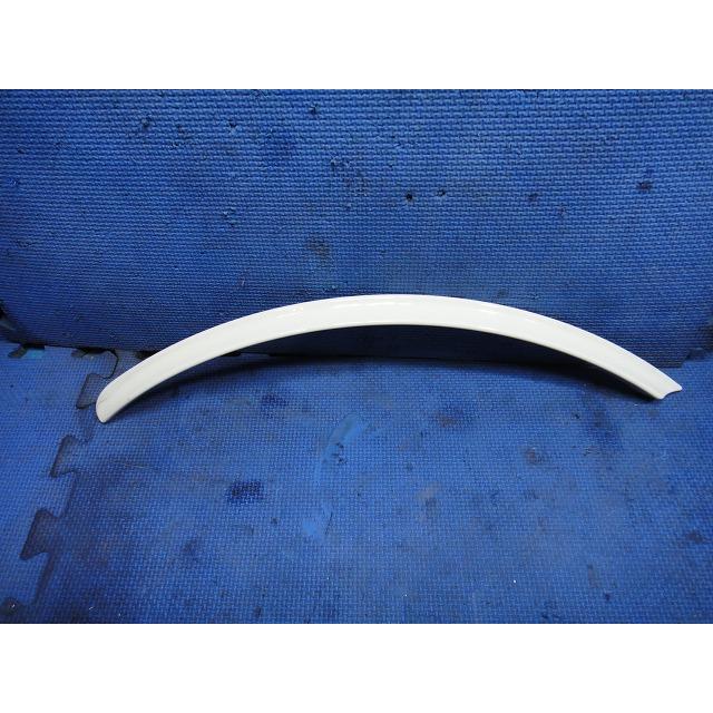 メルセデス ベンツ SLK200 R171 等  左 リア フェンダー モール  650/白　[7185］ | 