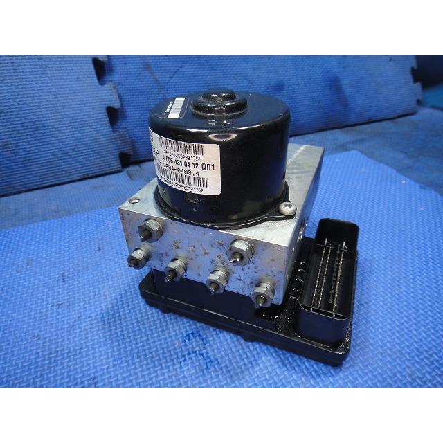 メルセデス ベンツ SLK200 R171 等  ABS ESP アクチュエーター  品番 0064310412   0365454132 [7185］ | 