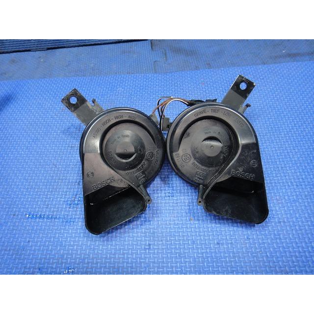 メルセデス ベンツ SLK200 R171 等 純正 ホーン  BOSCH   [7185］ | 