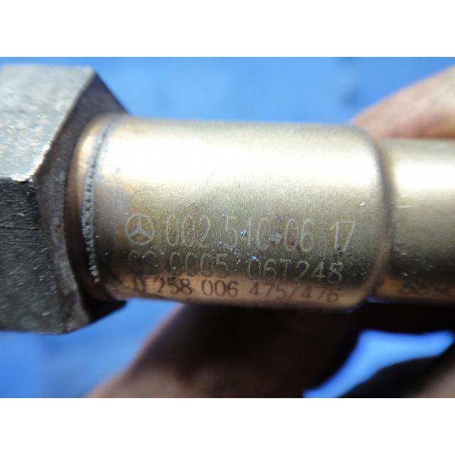 メルセデス ベンツ SLK200 R171 等 純正 O2 センサー  品番 0025400617  0045422218  [7185］ |  | 03