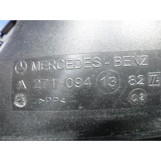 メルセデス ベンツ SLK200 R171 等  エアクリーナー ダクト インテーク ホース  品番 2710941382  [7185］ |  | 03