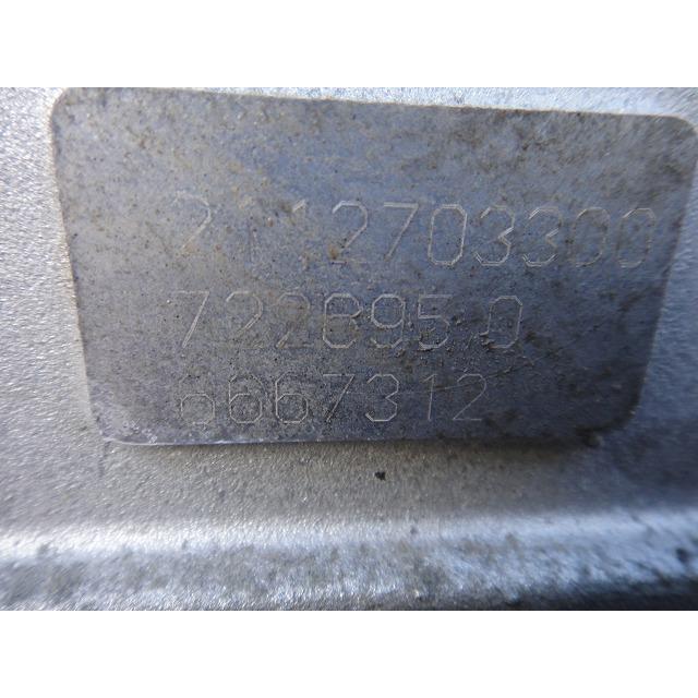 メルセデス ベンツ SLK200 R171 等 A/T トランス ミッション オートマ 品番 2112703300 722695  [7185］ |  | 02