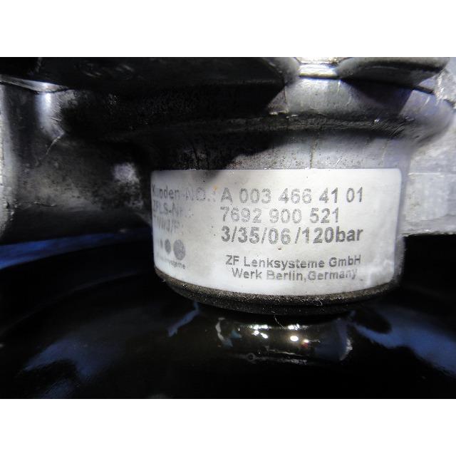 メルセデス ベンツ SLK200 R171 等  純正 パワステポンプ  品番 0034664101  [7185］ |  | 03