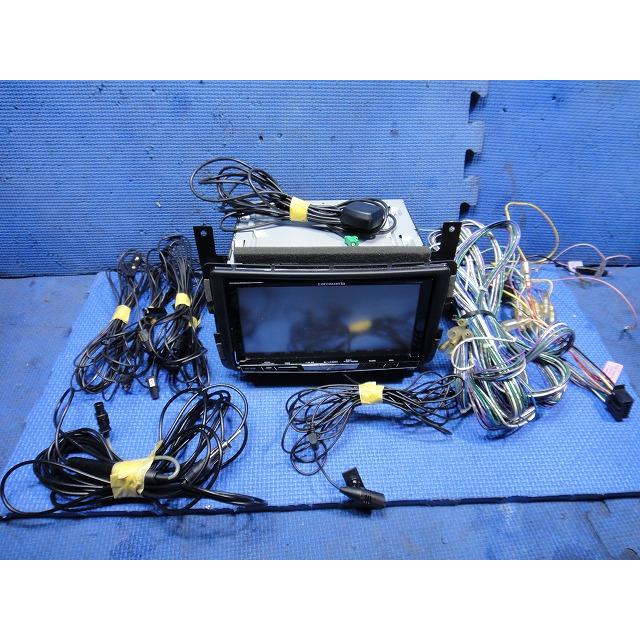 カロッツェリア  サイバー ナビ  AVIC-ZH0007   [7185］ | 