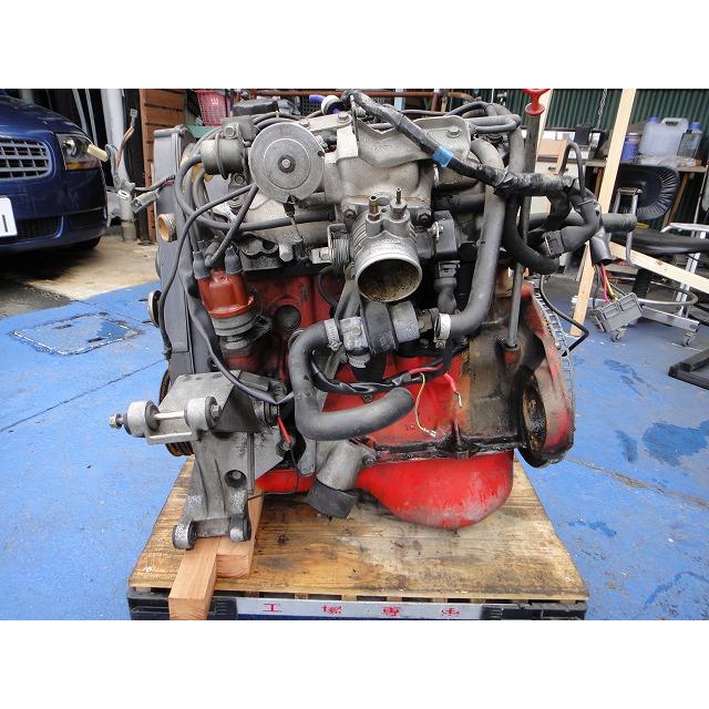 VOLVO ボルボ 240 AB230 E/G エンジン 本体 B230 [7193] : 輸入車専門 
