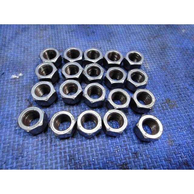 VOLVO ボルボ 240 AB230 ホイールナット x20個 1台分 [7193] : 輸入車